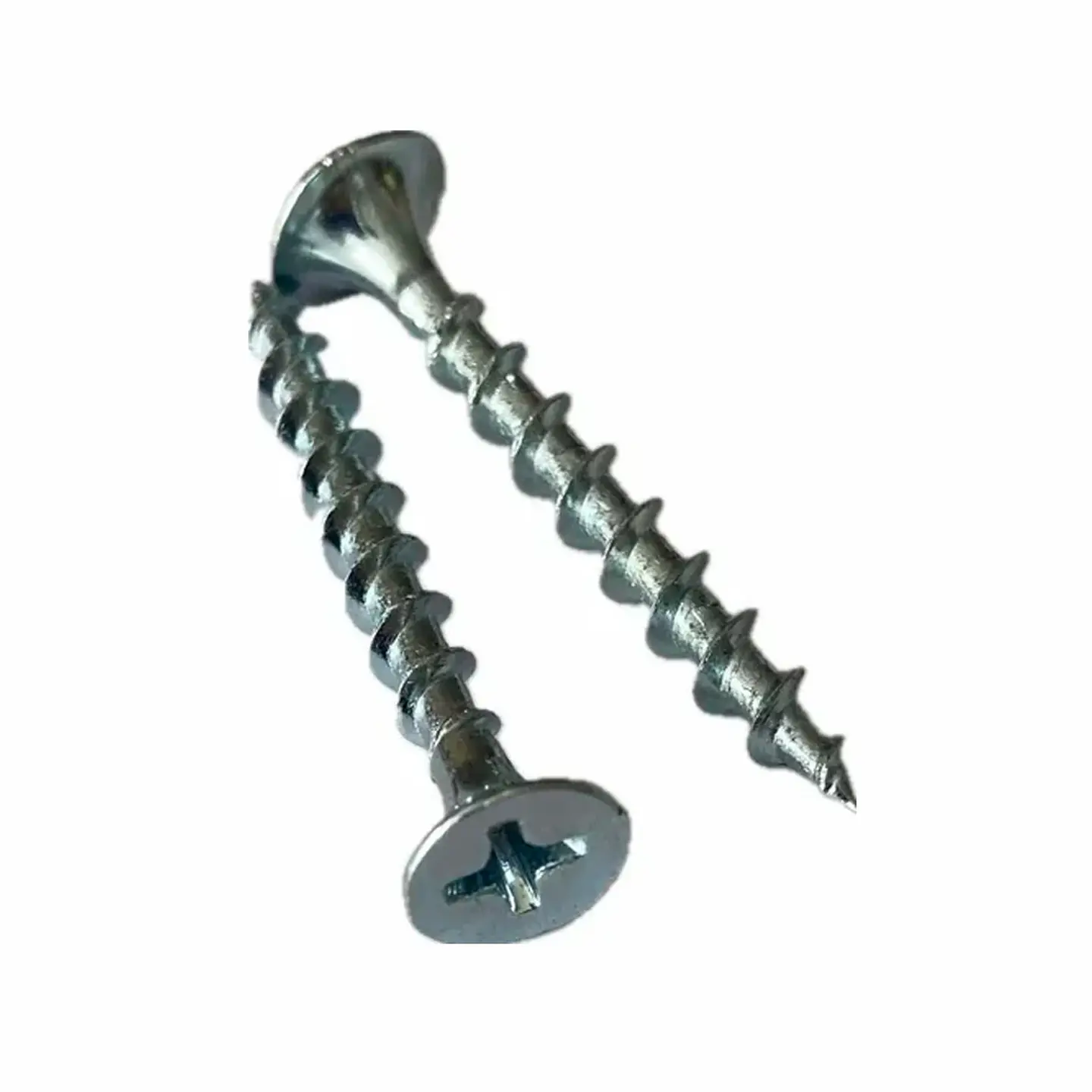 Tornillo CRS Zinc.  6-9 X 1 - 1000 Unidades 2
