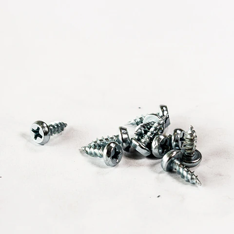 Tornillo Framer  Zinc. Punta Fina  7-16 X 7/16 - 1000 Unidades