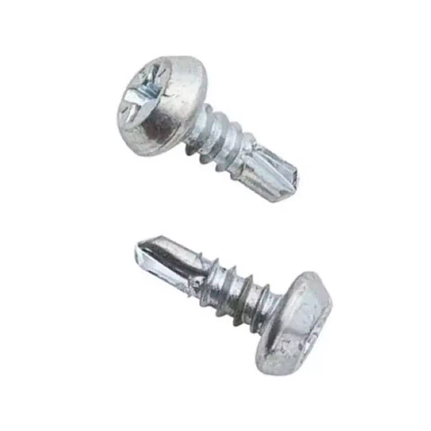 Tornillo Framer  Zinc. Punta Broca  7-16 X 7/16 - 100 Unidades