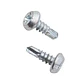 Tornillo Framer  Zinc. Punta Broca  7-16 X 7/16 - 100 Unidades - Miniatura 2