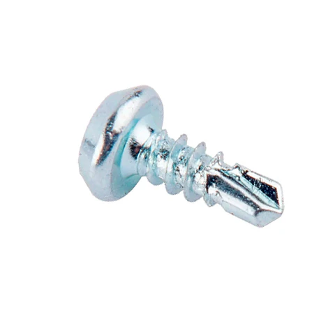 Tornillo Framer  Zinc. Punta Broca  7-16 X 7/16 - 1000 Unidades