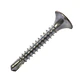 Tornillo Zinc. Punta Broca  6-20 X 1 - 500 Unidades - Miniatura 1