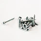 Tornillo Zinc. Punta Fina  6-18 X 1 1/4 - 1000 Unidades - Miniatura 2