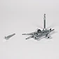Tornillo Punta Winger Zinc. 12-24 X 2 - 500 Unidades - Miniatura 3