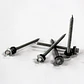 Tornillo Galv. Hexag. TapFast  Pta Espada 10-12 X 1 - 500 Unidades - Miniatura 2