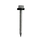 Tornillo Galv. Hexag. TapFast  Pta Espada 10-12 X 2 - 500 Unidades - Miniatura 1