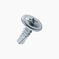 Tornillo Truss Punta Broca 8-18 X 1 1/4 - 1000 Unidades - Miniatura 1