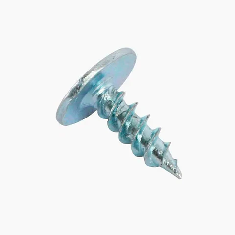 Tornillo TRUSS Punta Fina 8-18 x 1 1/4 - 100 Unidades
