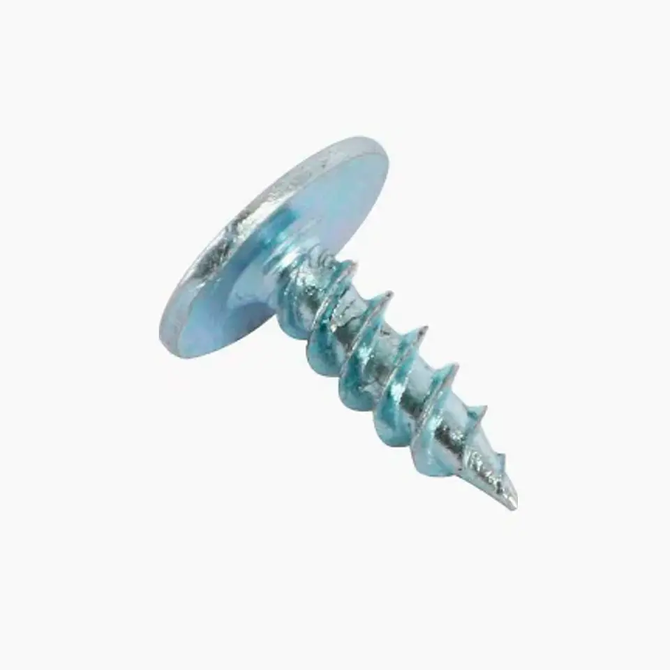 Tornillo TRUSS Punta Fina 8-18 x 1 1/4 - 1000 Unidades 1