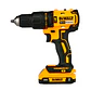 Kit DeWalt Taladro Percutor Inalámbrico 1/2 +maleta 100 Accesorios - Miniatura 1