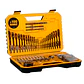 Kit DeWalt Taladro Percutor Inalámbrico 1/2 +maleta 100 Accesorios - Miniatura 3