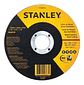 Disco Corte Inox/Metal 4 1/2 Stanley (115x1,0x22) STA8061 - Miniatura 1