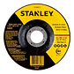 Disco Desbaste 4 1/2 Stanley (115x6,0x22) STA0413 - Miniatura 1