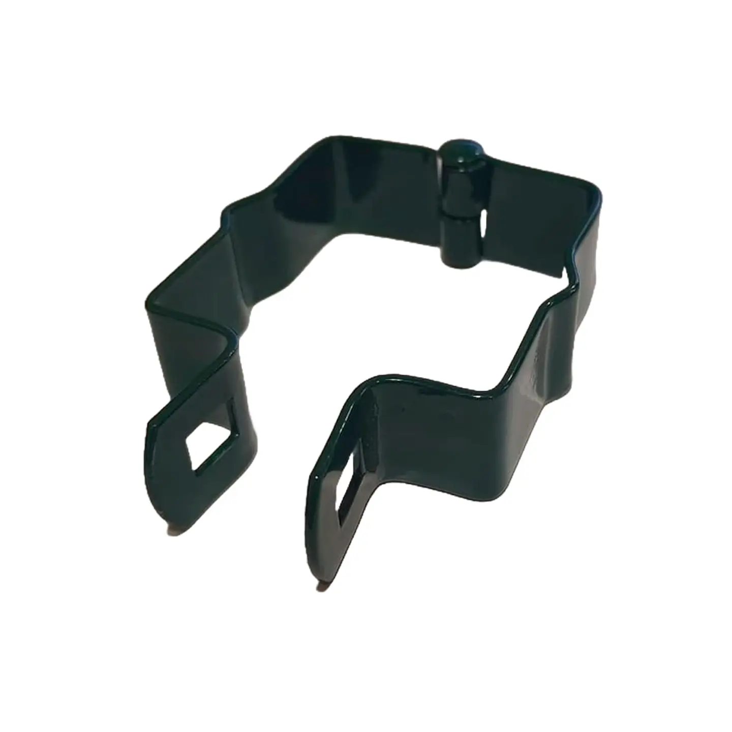 Clip metálico para malla 3D 1
