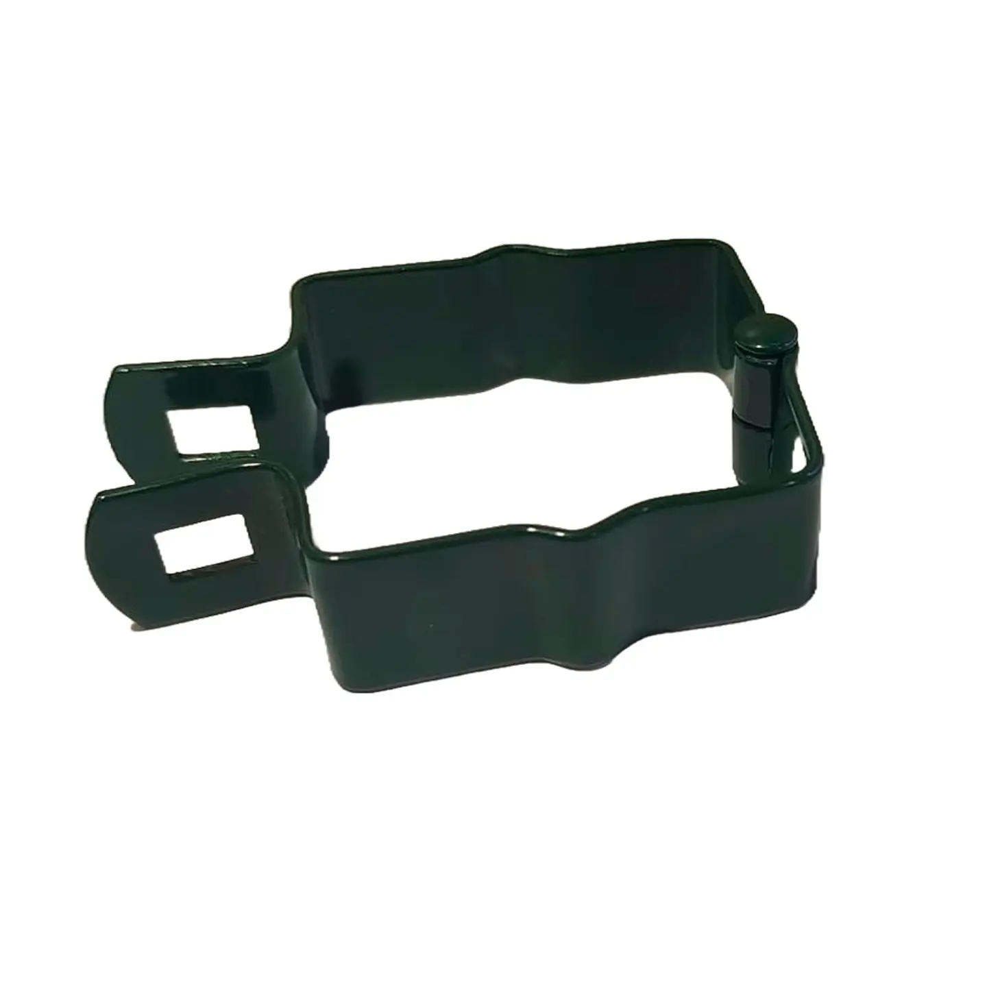 Clip metálico para malla 3D 2