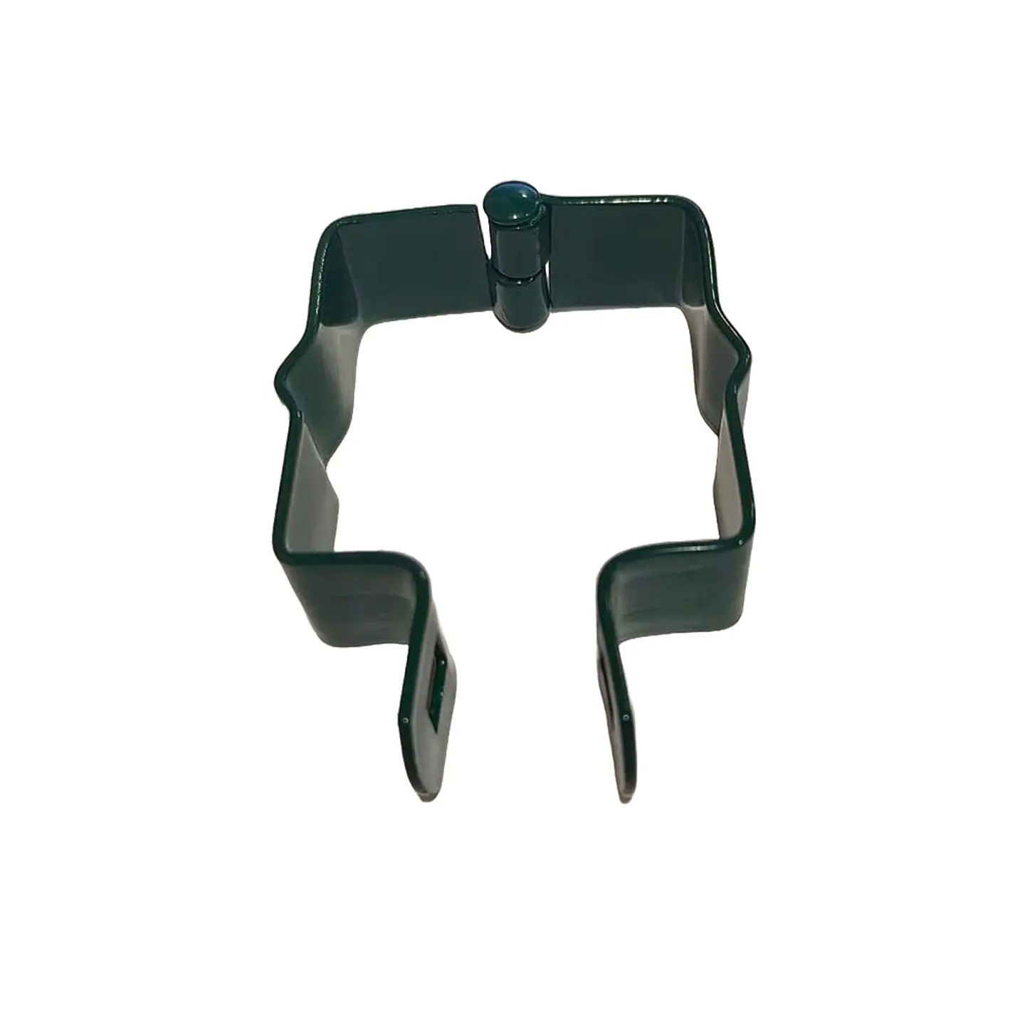 Clip metálico para malla 3D 3