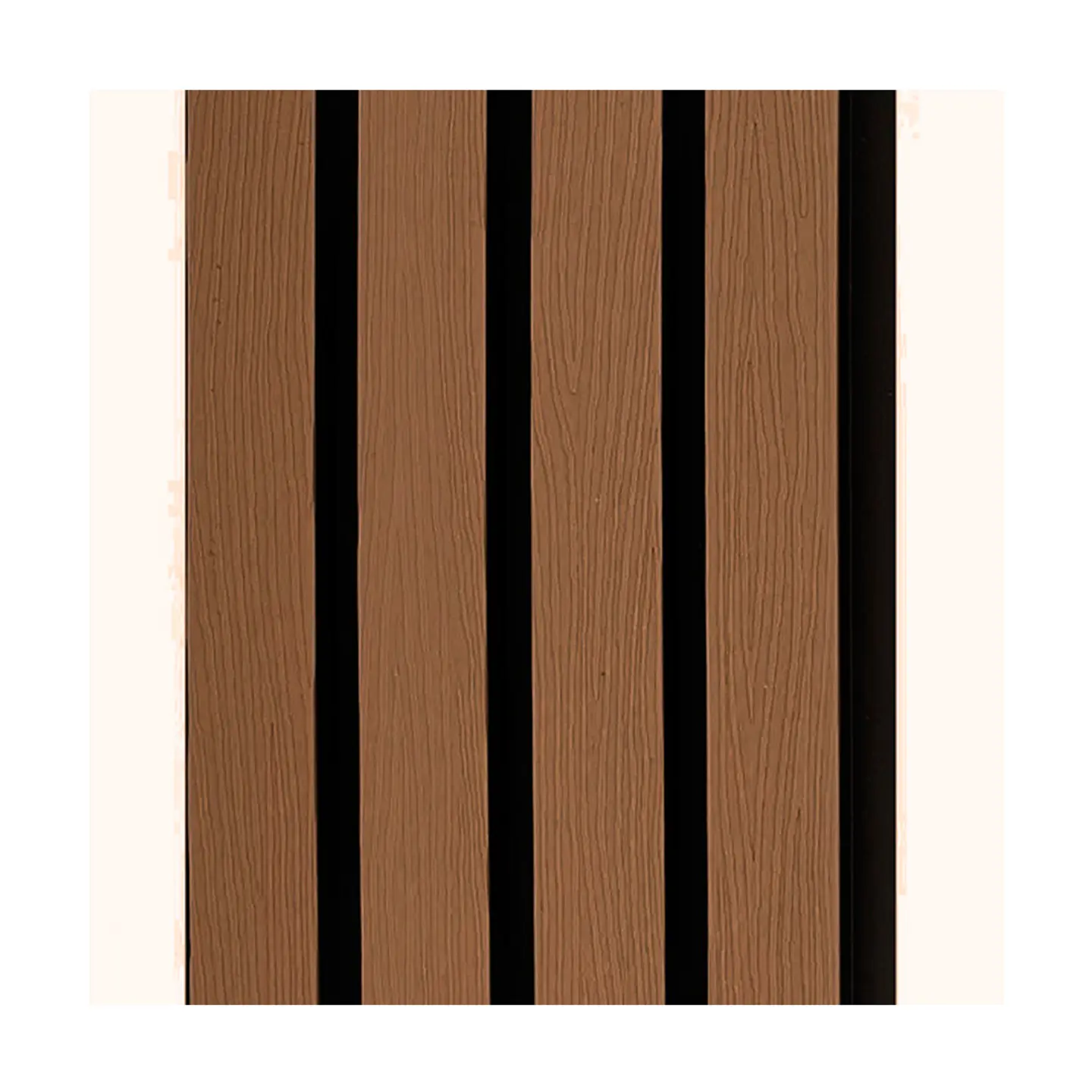 Wall Panel WPC 2,9mts X 22cm - Revestimiento 2