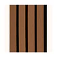 Wall Panel WPC 2,9mts X 22cm - Revestimiento - Miniatura 2
