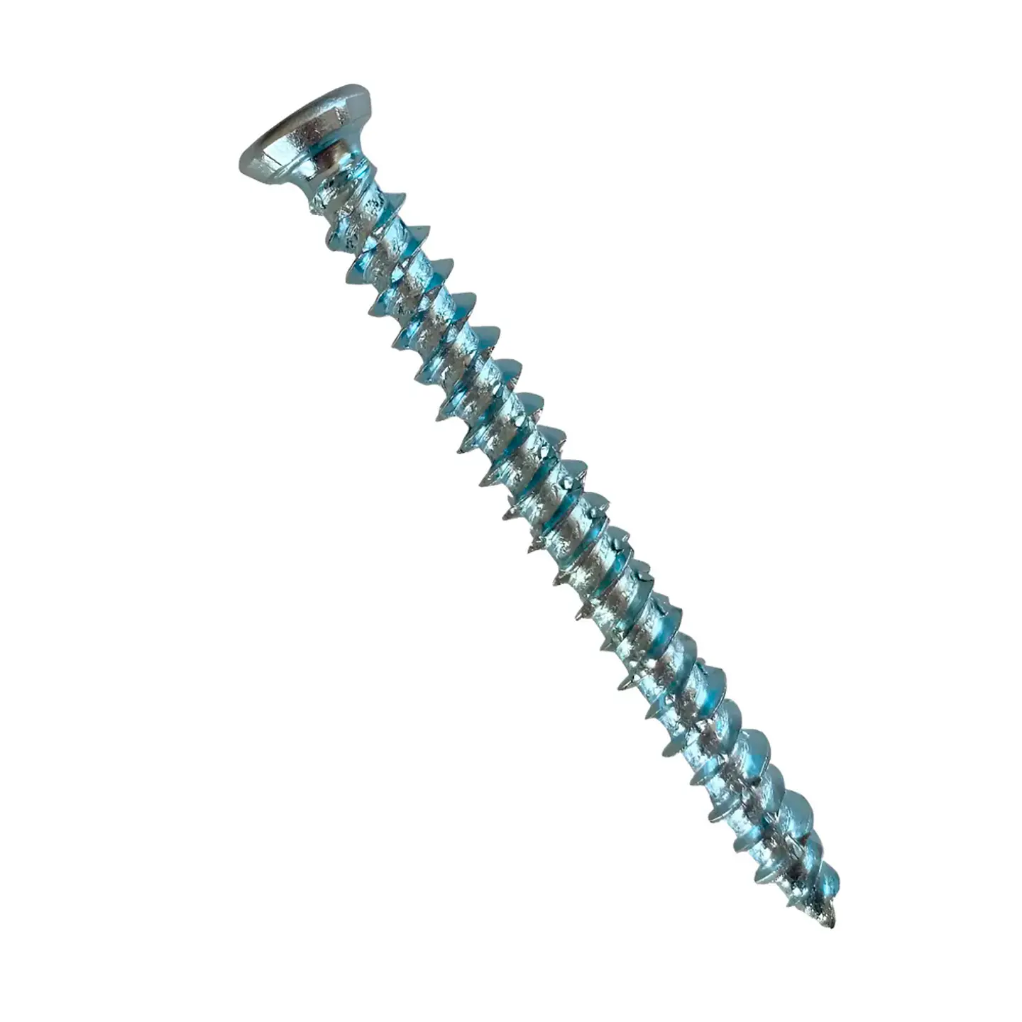 Tornillo para Concreto Torx 7,5 x 82 mm - 100 Unidades 1