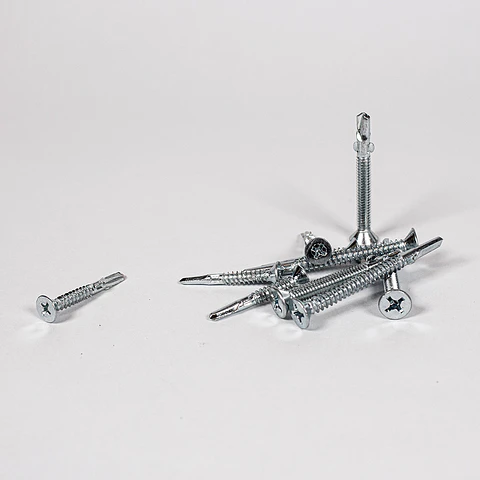 Tornillo Fibrocemento Punta Winger 