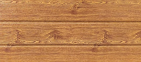 Metal Siding 3,8mts X 38cm color Roble CQ-064