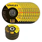 PACK 100 Discos Corte Inox/Metal 4 1/2 Stanley (115x1,0x22) STA8061 - Miniatura 1