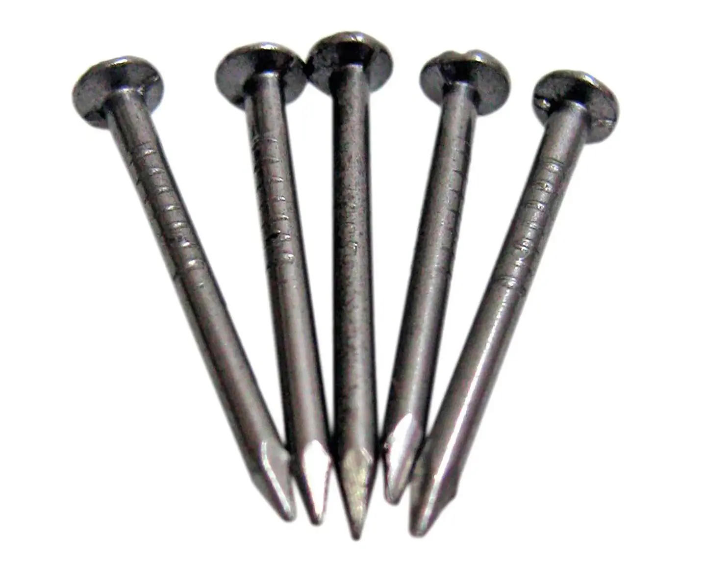 Clavos Corrientes / Construcción - 1 Kilo 3