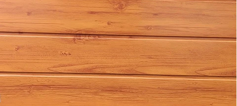 Metal Siding 3,8mts X 38cm - Revestimiento Metalico 