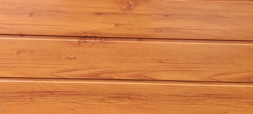 Metal Siding 3,8mts X 38cm - Revestimiento Metalico  2