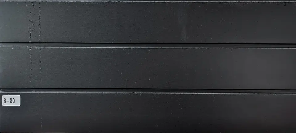 Metal Siding 3,8mts X 38cm - Revestimiento Metalico  4