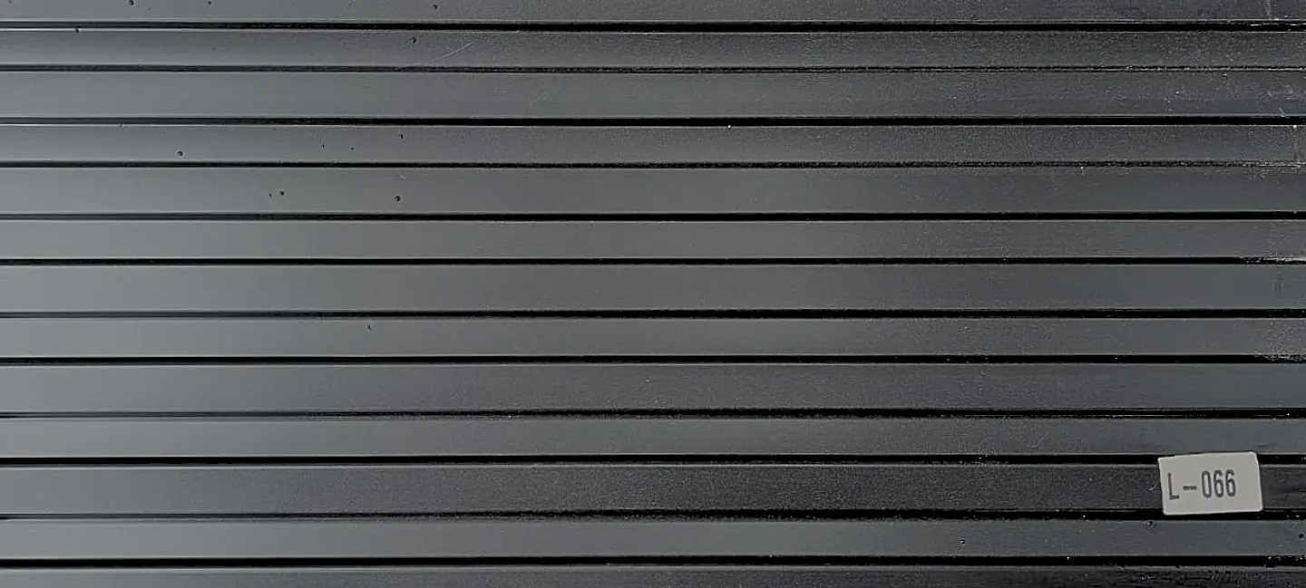 Metal Siding 3,8mts X 38cm - Revestimiento Metalico  5