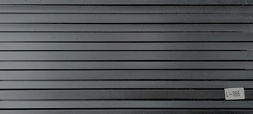 Metal Siding 3,8mts X 38cm - Revestimiento Metalico  5