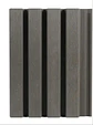 Wall Panel WPC 2,9mts X 22cm - Revestimiento - Miniatura 4