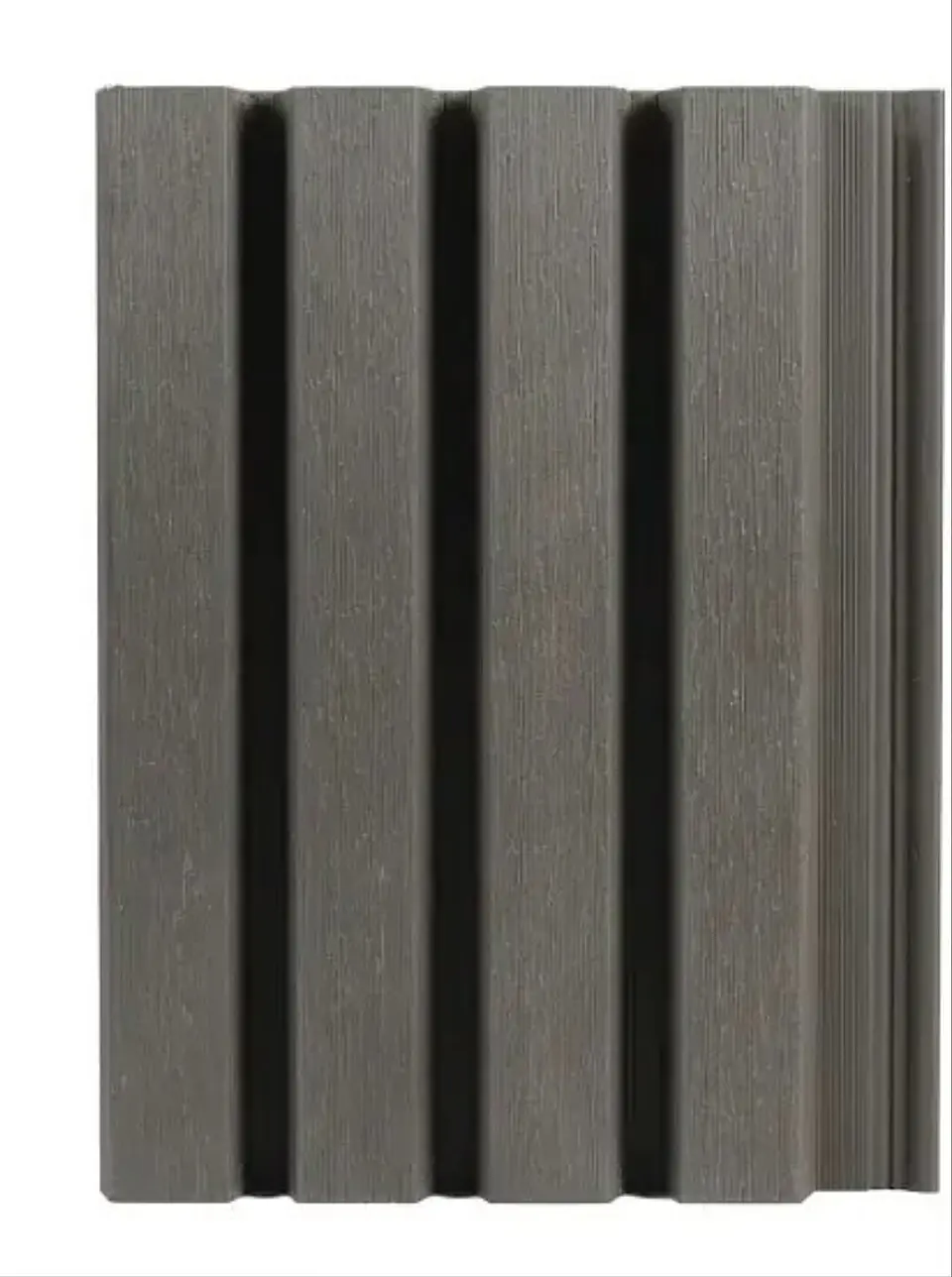 Wall Panel WPC 2,9mts X 22cm - Revestimiento 4