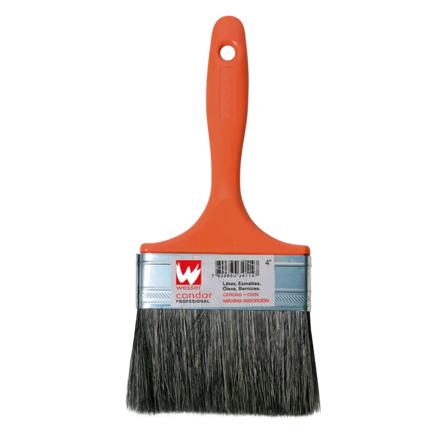 Brocha Pintura Mango Plástico - Condor Profesional 6
