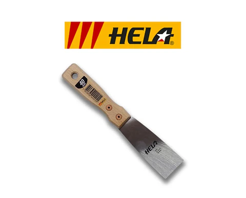 Espátula Acero Templado - HELA