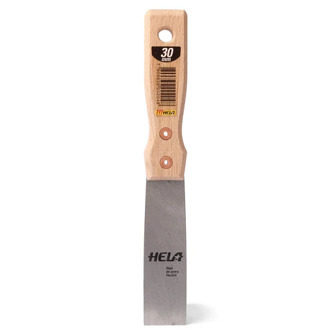 Espátula Acero Templado - HELA