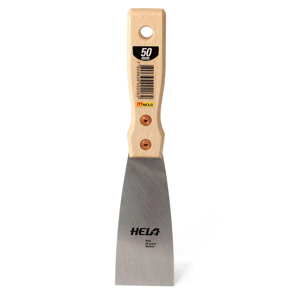 Espátula Acero Templado - HELA 3