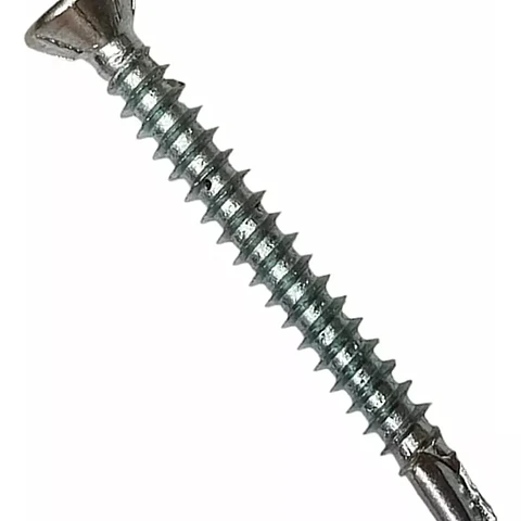 Tornillo Fibrocemento Punta Broca