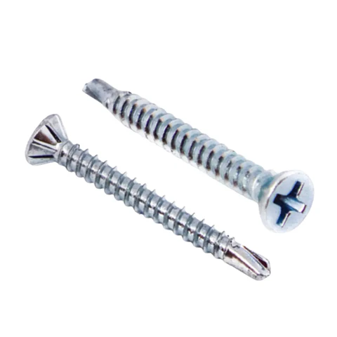 Tornillo Fibrocemento Punta Broca