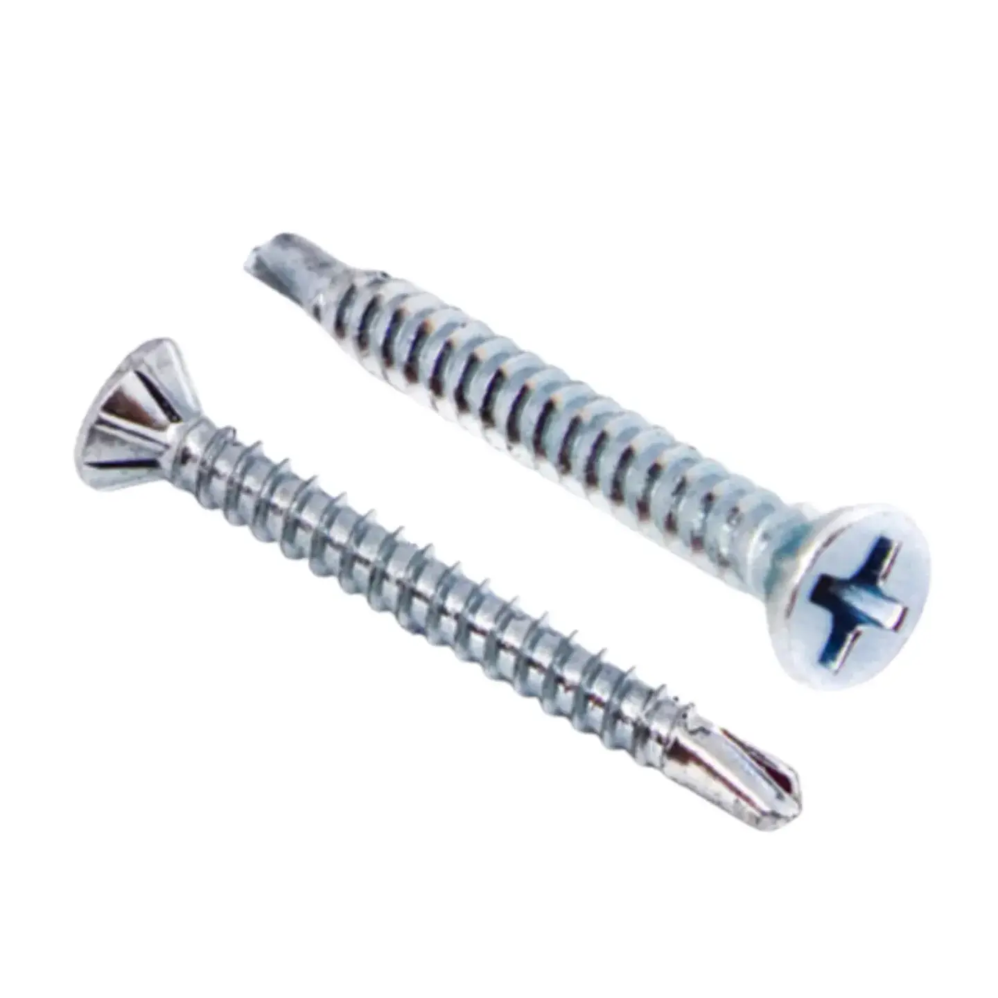 Tornillo Fibrocemento Punta Broca 2