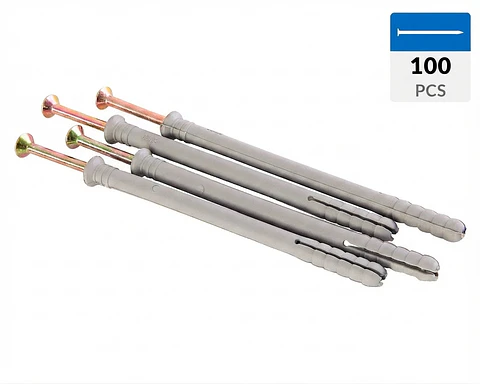 Tarugo Clavo HPS - 100 Unidades