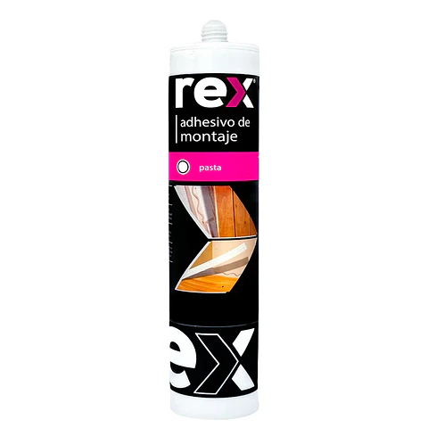Adhesivo Montaje REX - Pasta