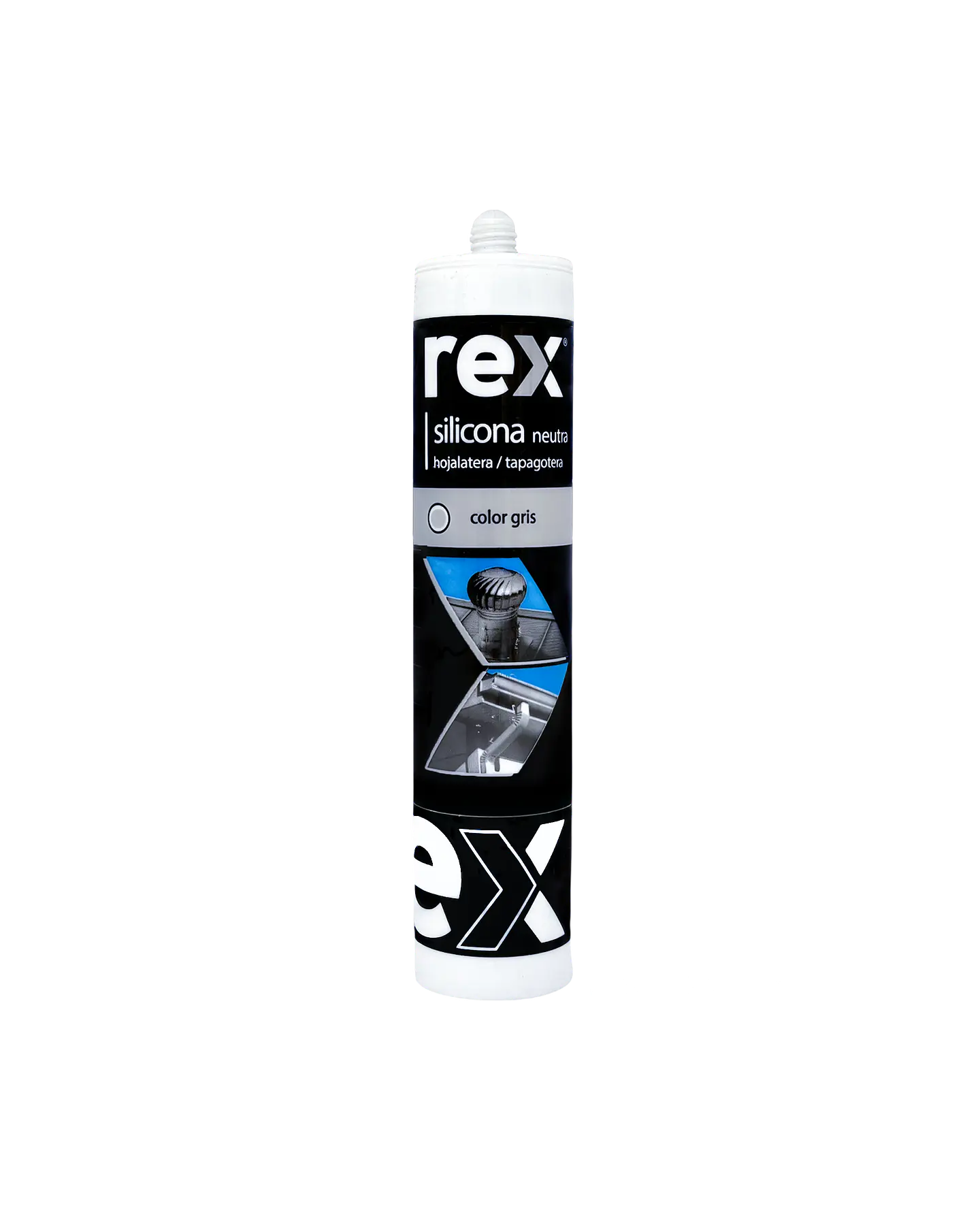 Silicona Neutra 300ml - REX 1