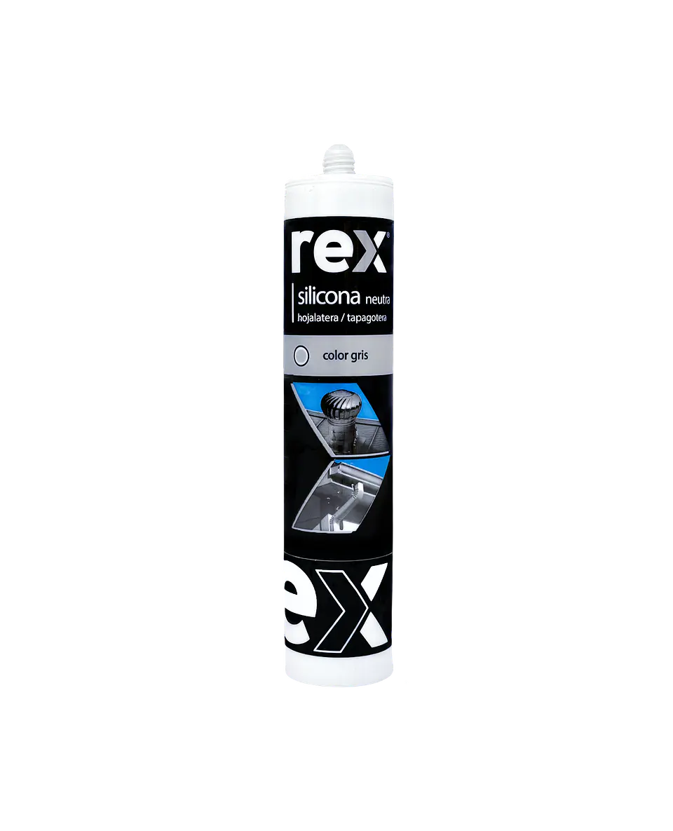 Silicona Neutra 300ml - REX 1