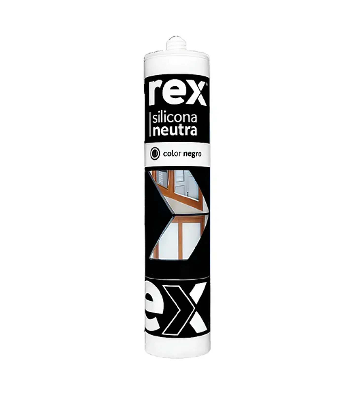 Silicona Neutra 300ml - REX 3