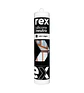 Silicona Neutra 300ml - REX - Miniatura 3
