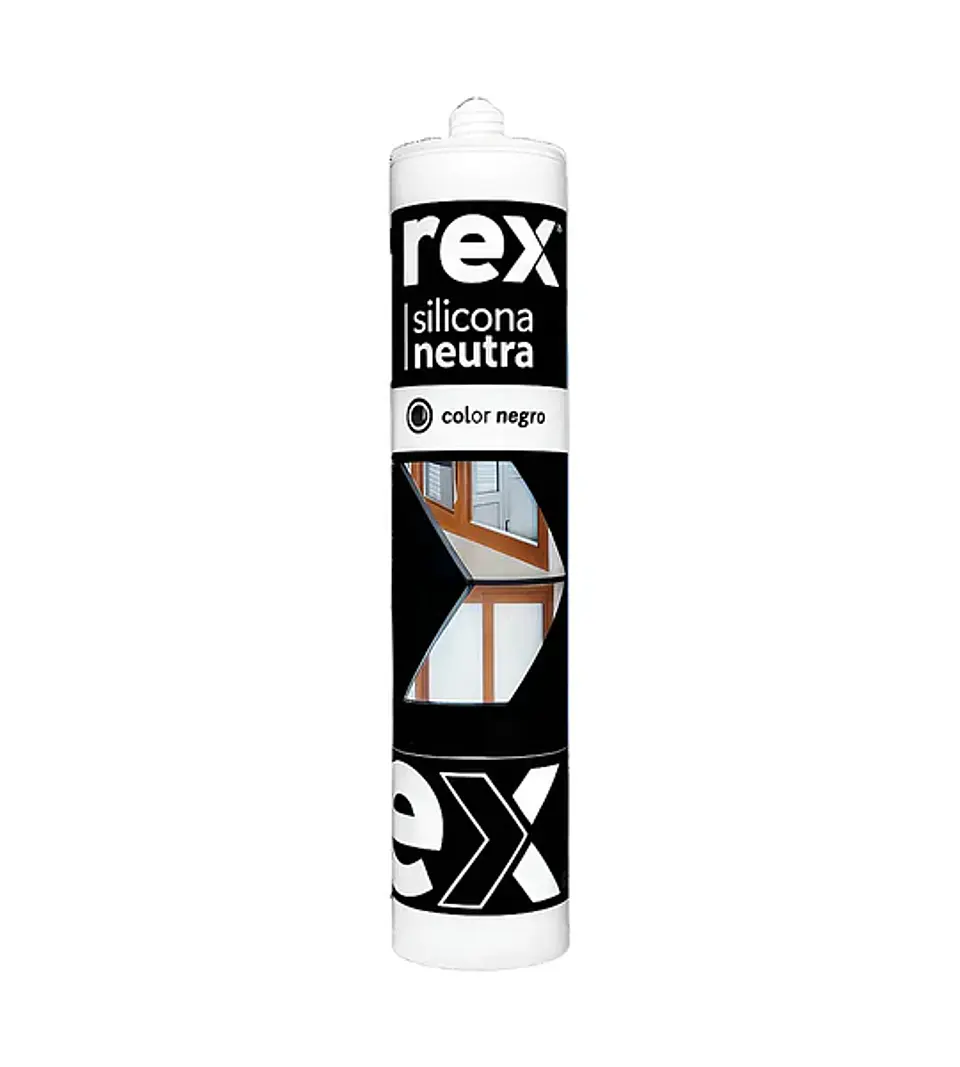 Silicona Neutra 300ml - REX 3