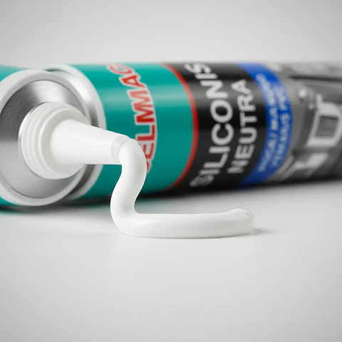 Silicona Neutra SELLOMAC 280ml