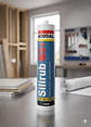 Silicona Neutra Silirub NES+ SOUDAL 300ml - Color Blanco - Miniatura 3